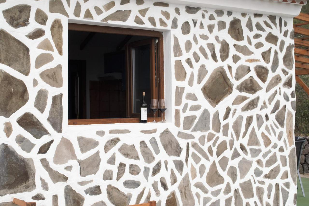 Finca Ulises Las Hayas Валле Гранд Рей Экстерьер фото
